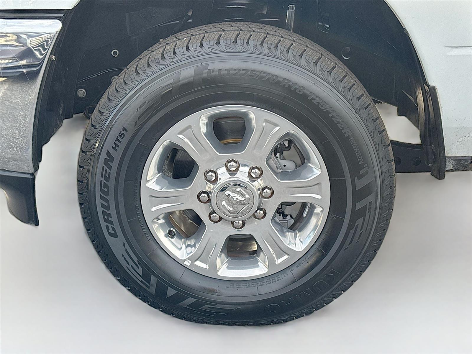 2024 Ram 2500 Big Horn