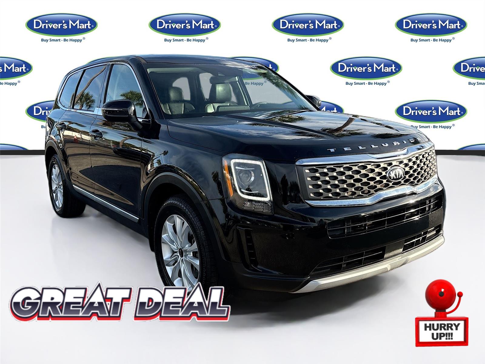 2021 Kia Telluride LX FWD