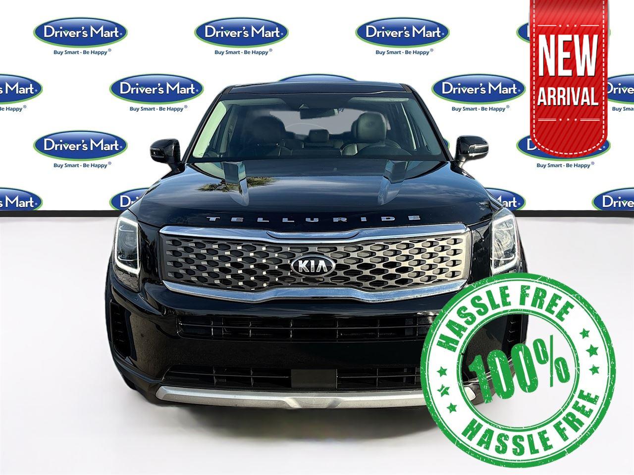 2021 Kia Telluride LX