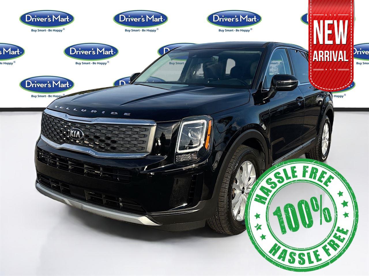 2021 Kia Telluride LX