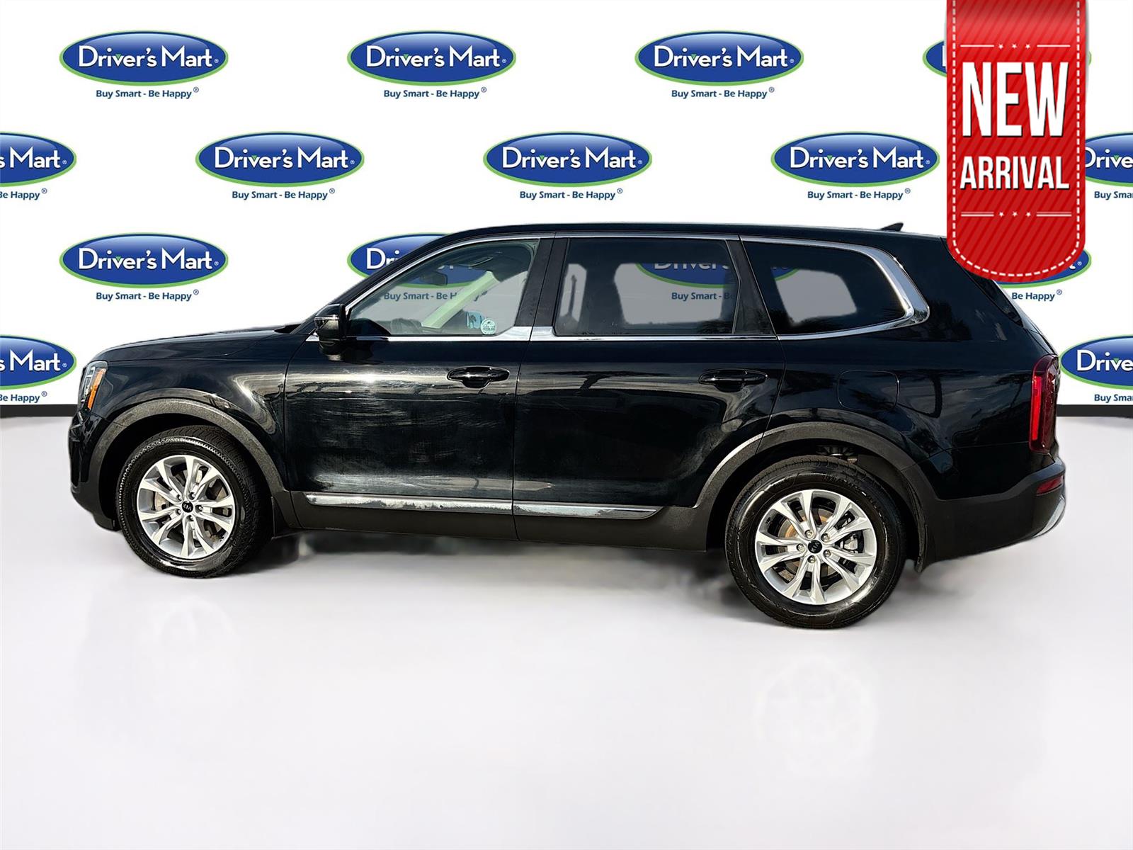 2021 Kia Telluride LX