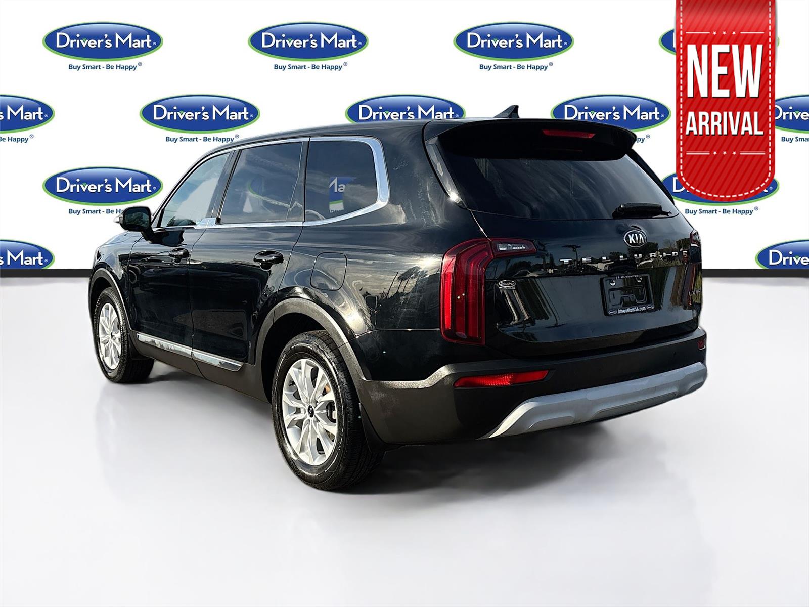 2021 Kia Telluride LX