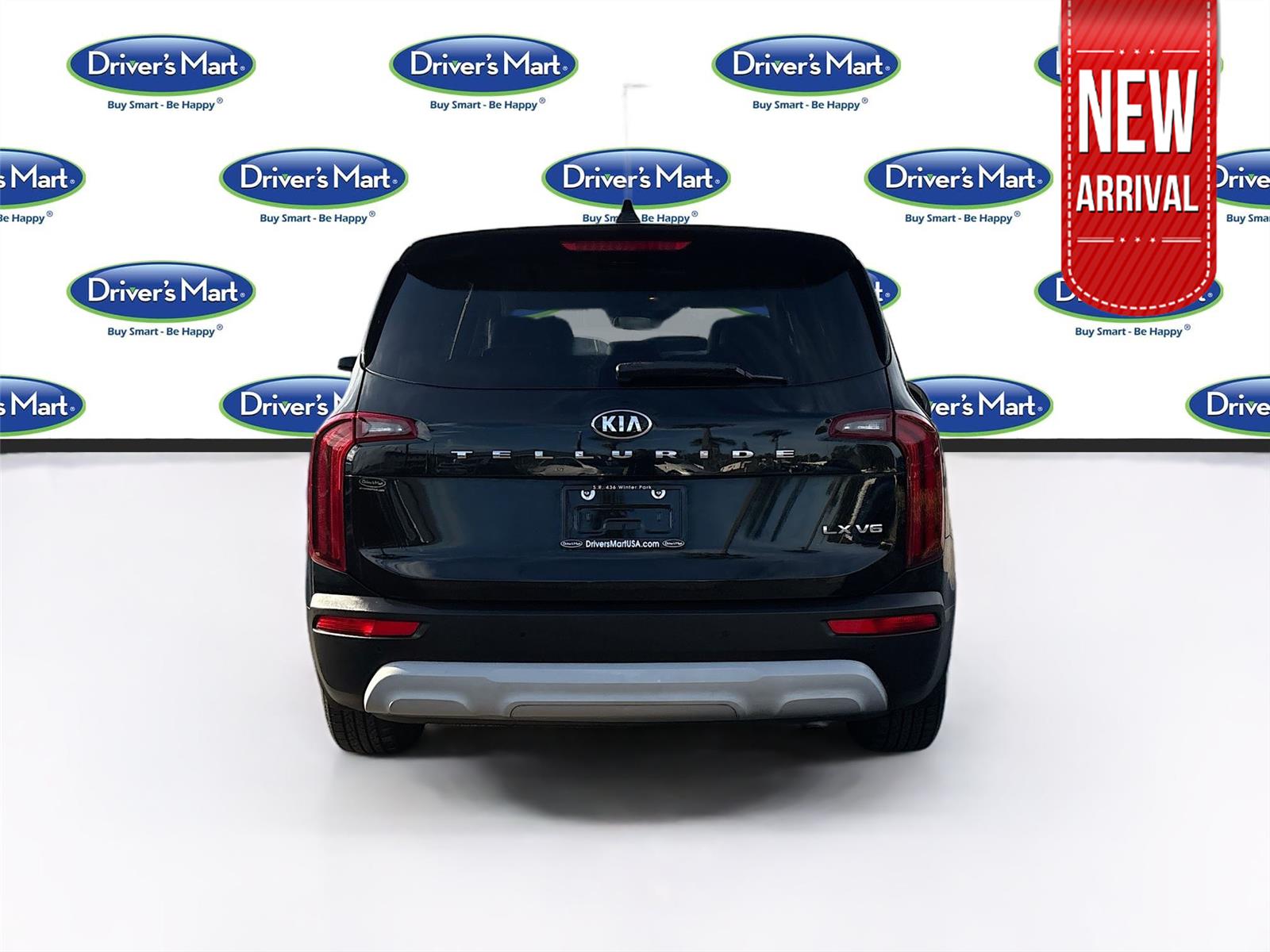 2021 Kia Telluride LX