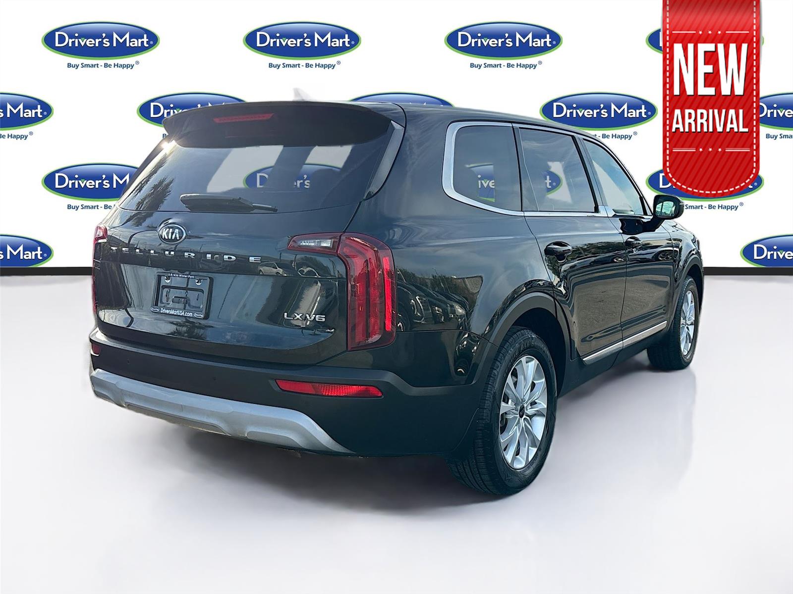 2021 Kia Telluride LX