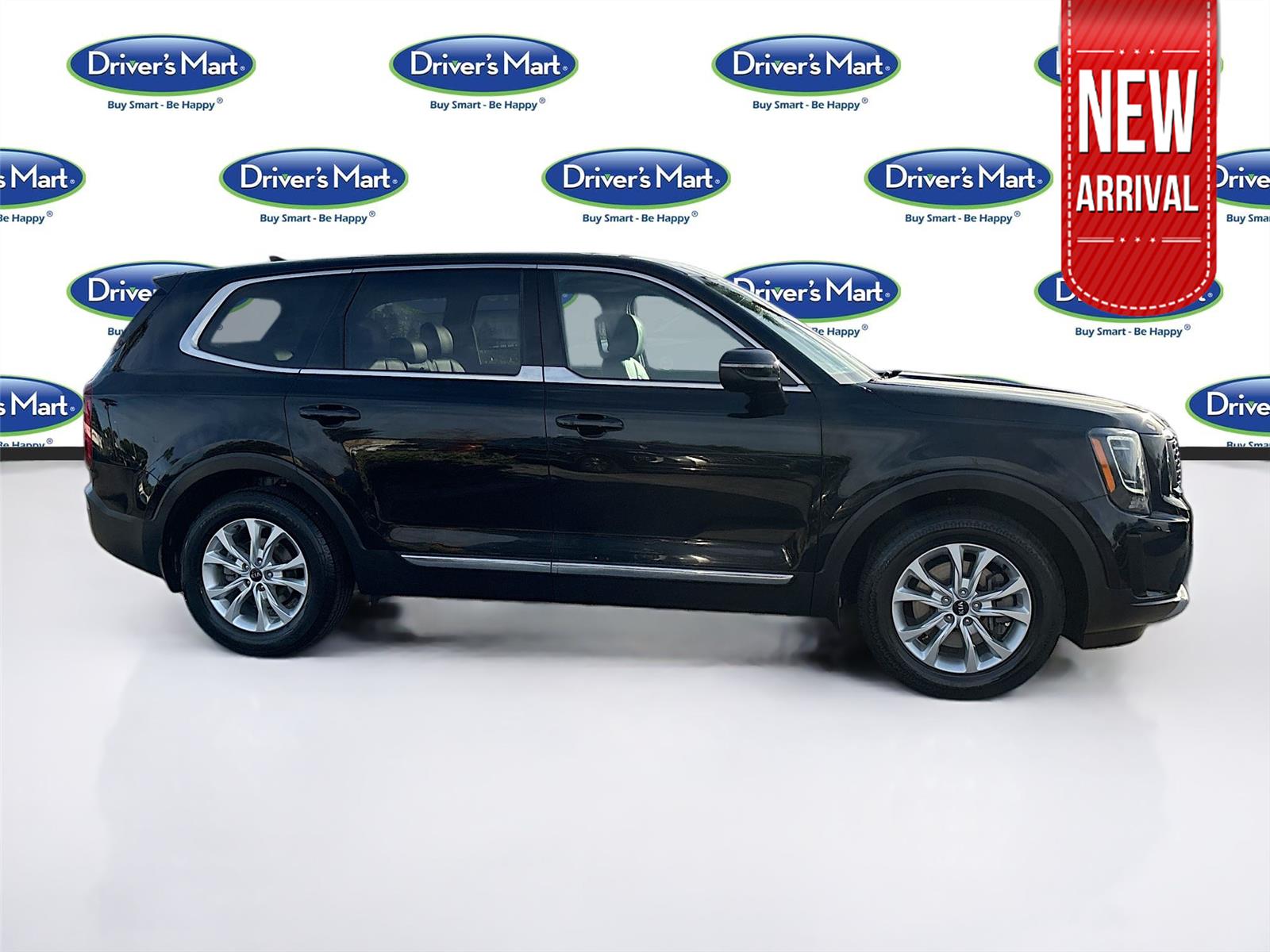 2021 Kia Telluride LX