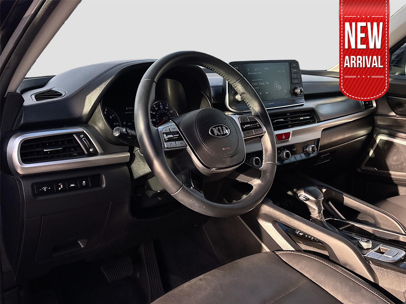 2021 Kia Telluride LX