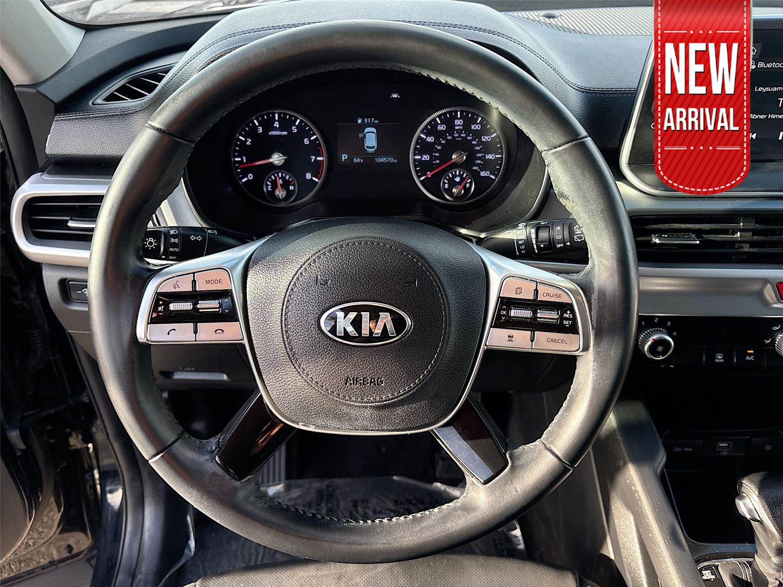 2021 Kia Telluride LX