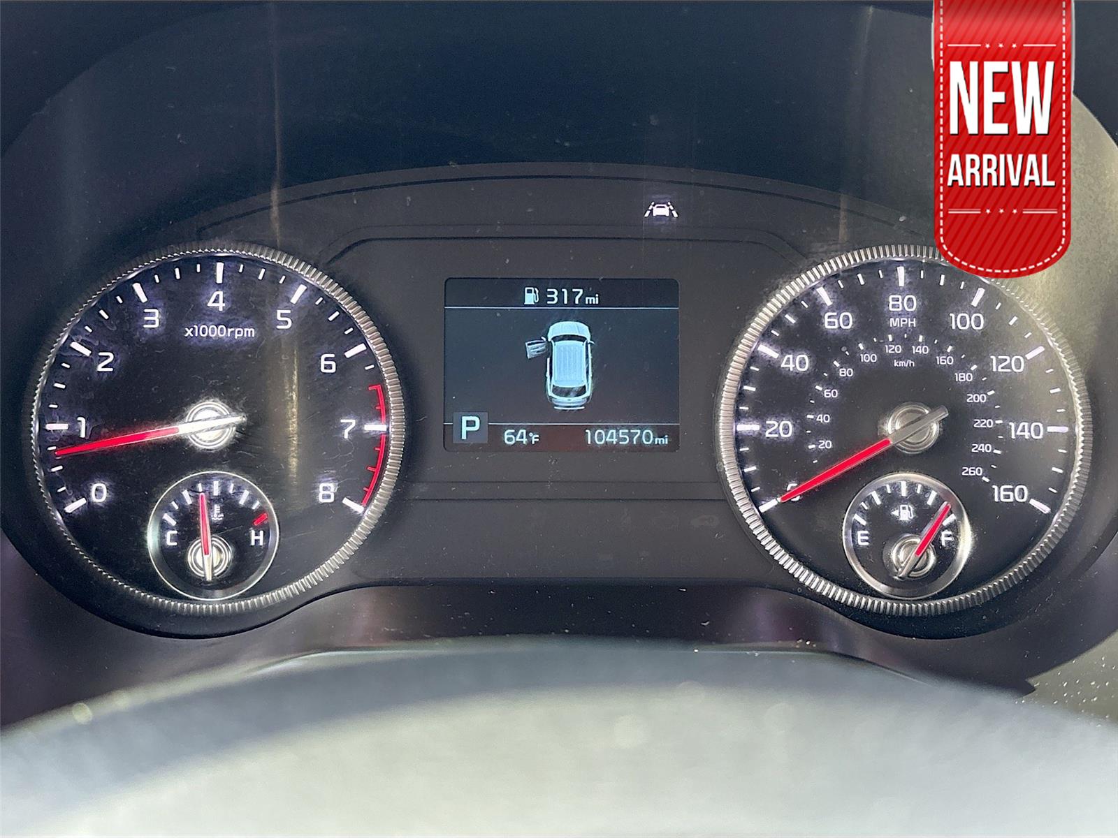 2021 Kia Telluride LX