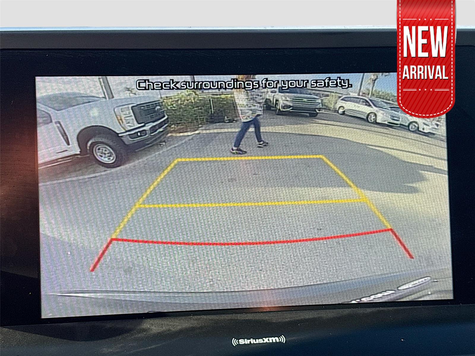 2021 Kia Telluride LX