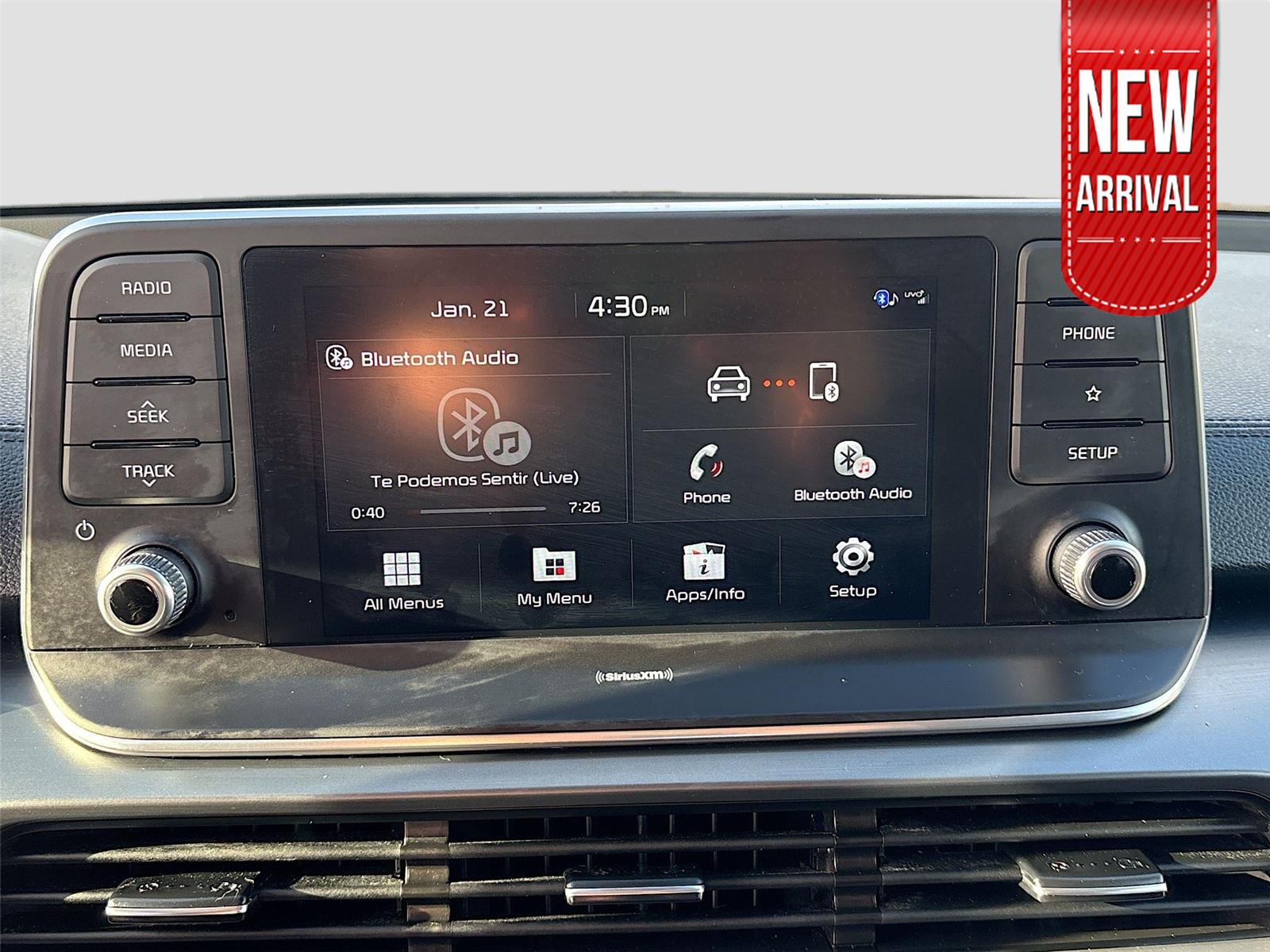 2021 Kia Telluride LX