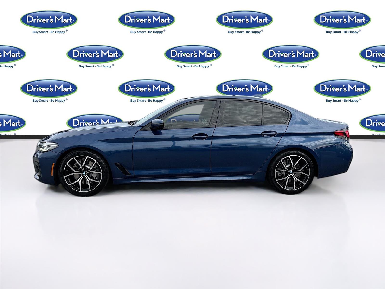 2021 BMW 5 Series 530i