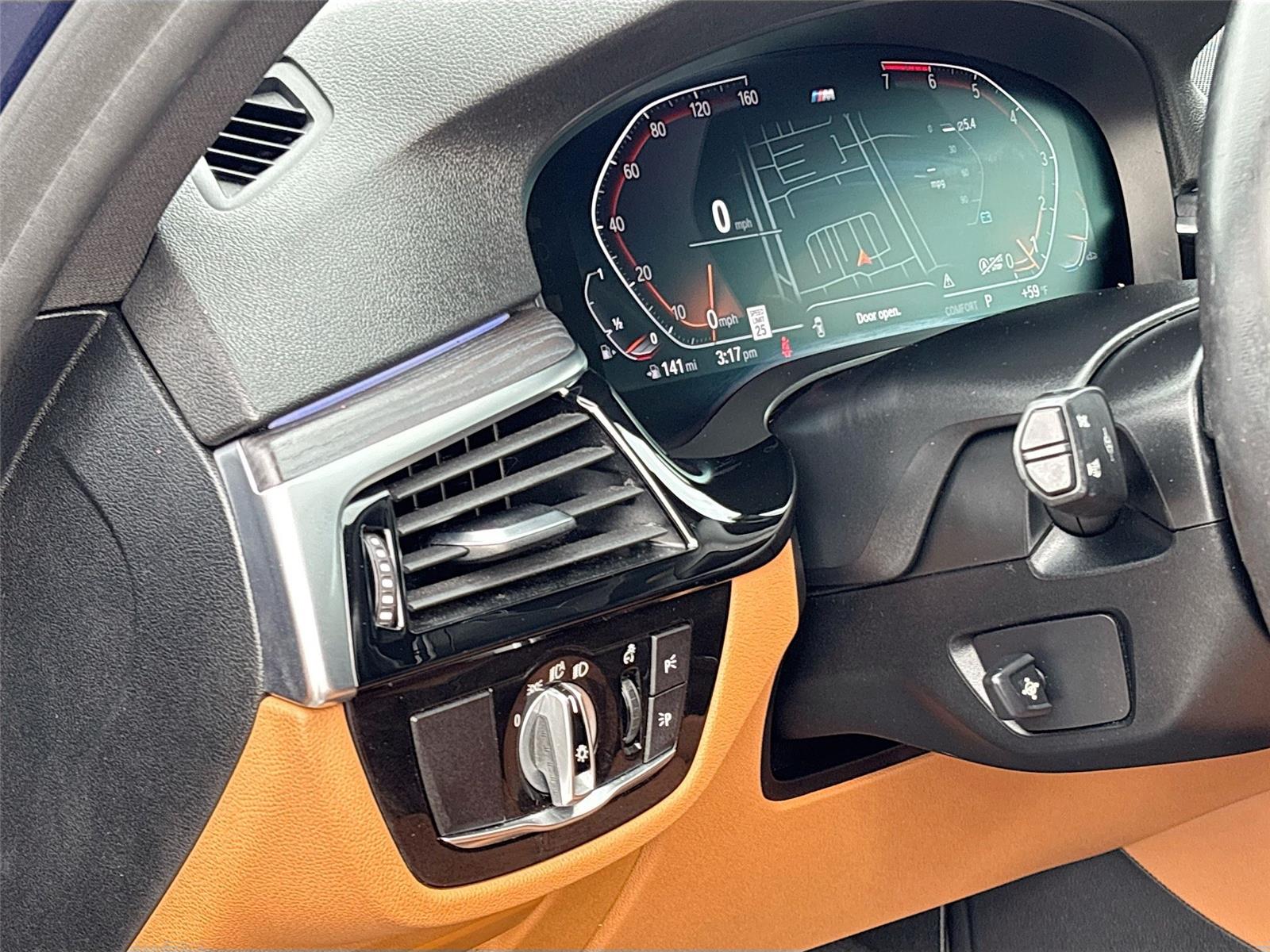 2021 BMW 5 Series 530i