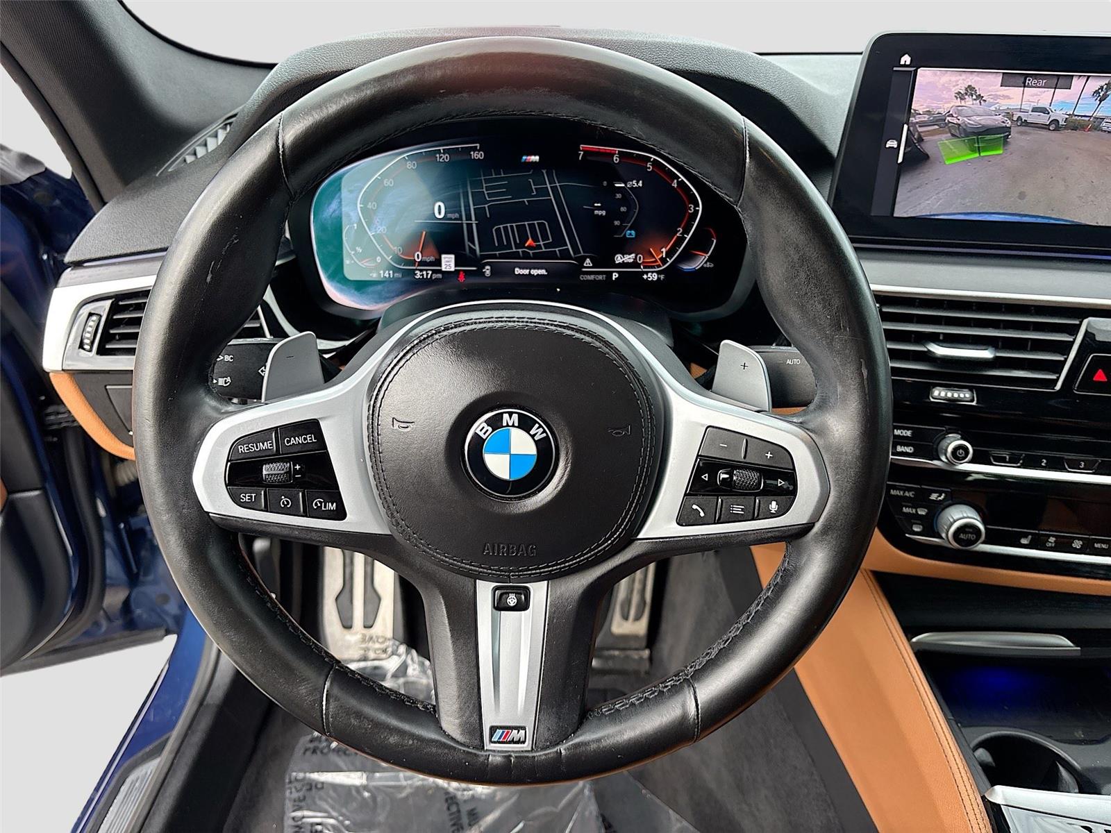 2021 BMW 5 Series 530i
