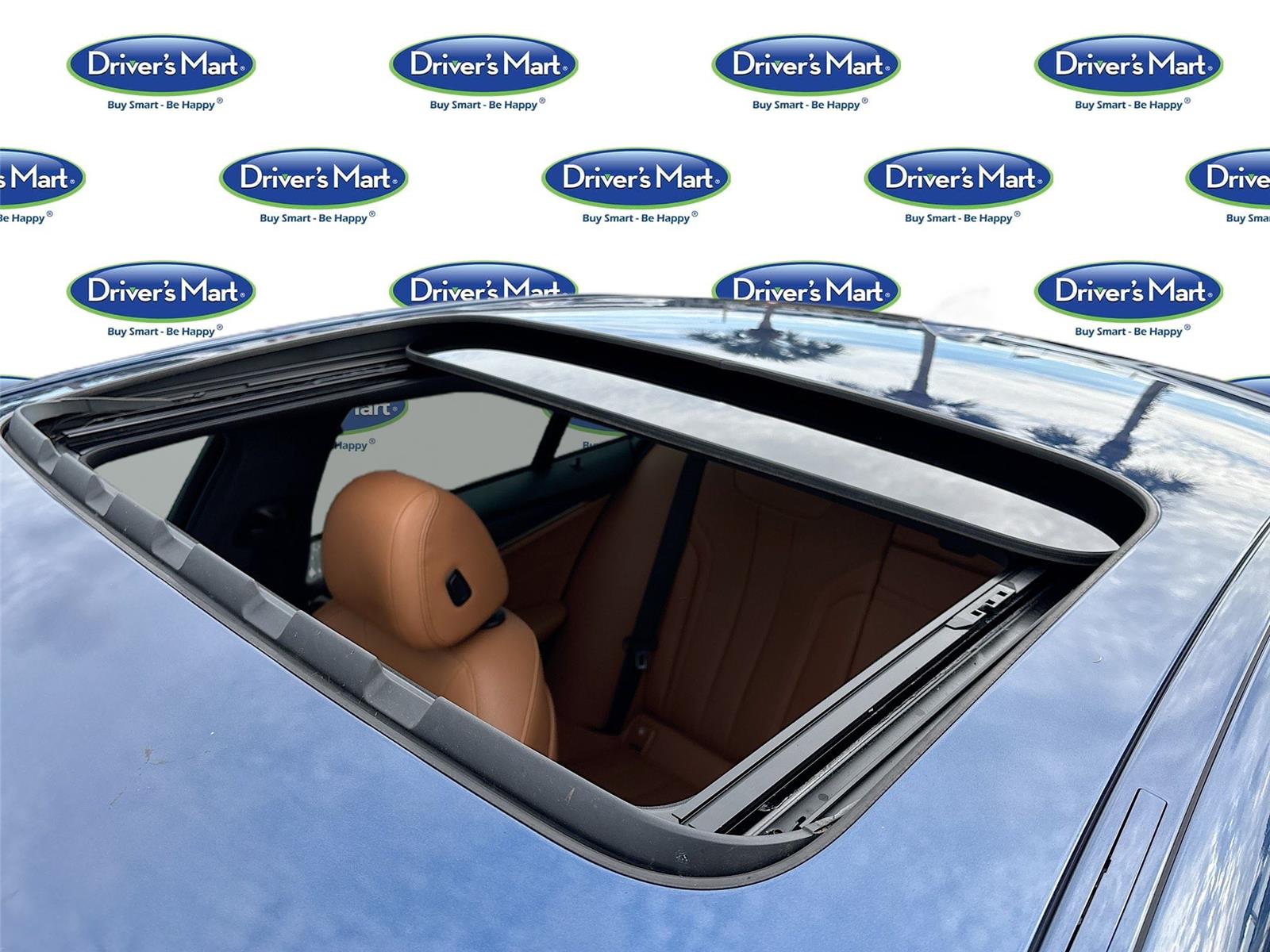 2021 BMW 5 Series 530i