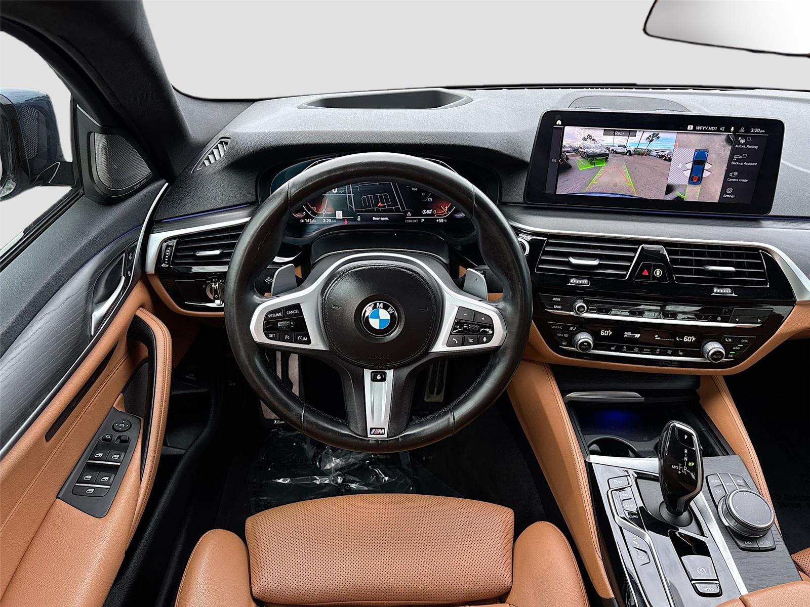 2021 BMW 5 Series 530i