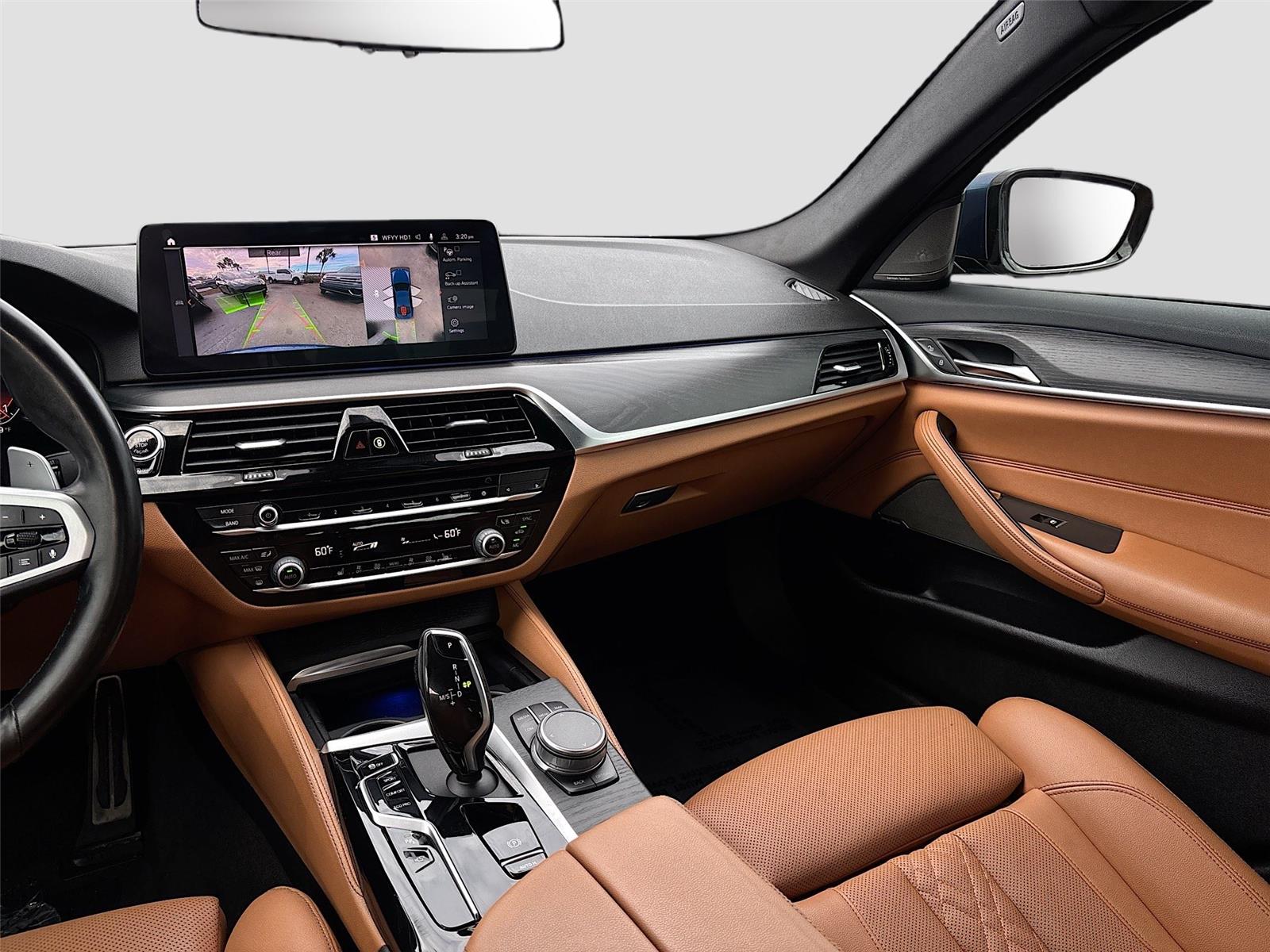 2021 BMW 5 Series 530i