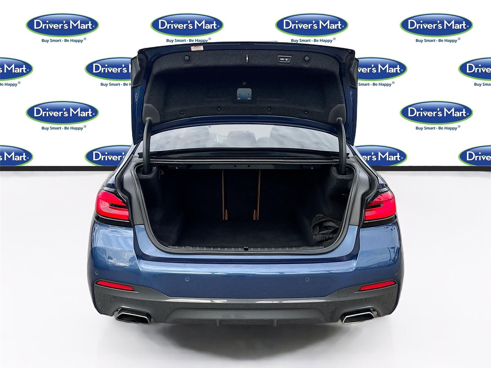 2021 BMW 5 Series 530i