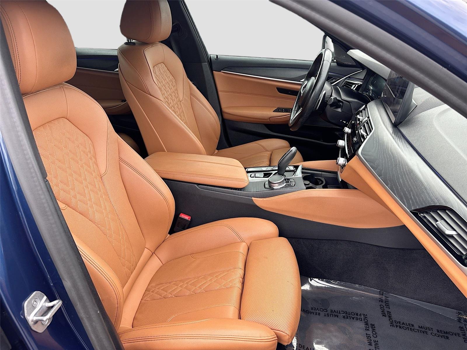 2021 BMW 5 Series 530i