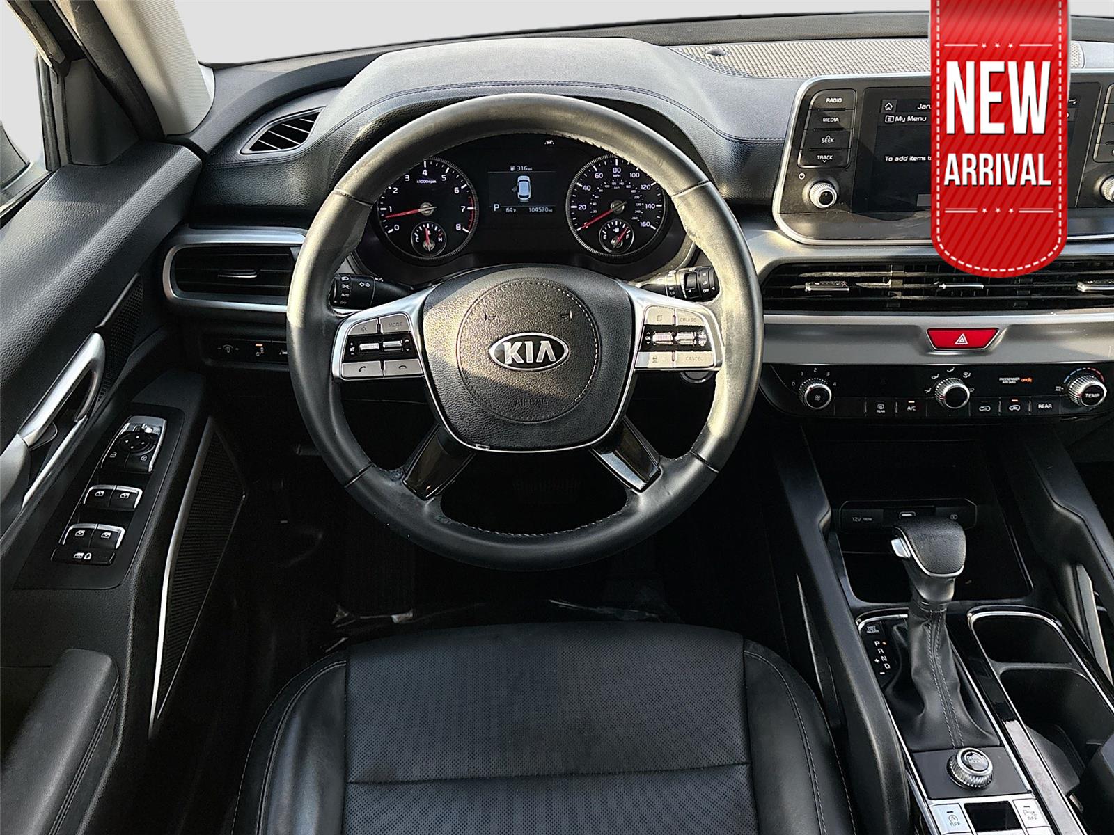 2021 Kia Telluride LX