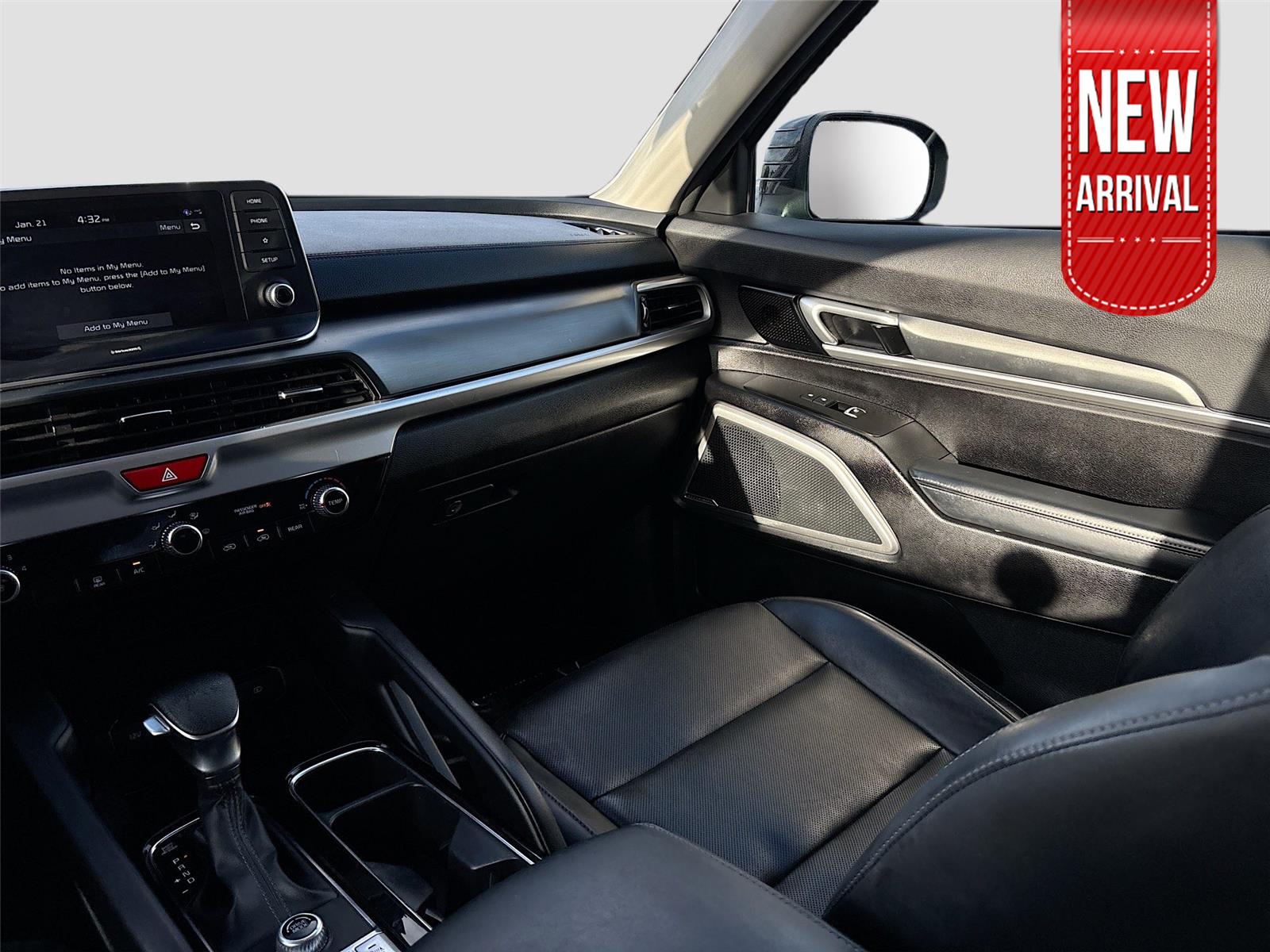 2021 Kia Telluride LX