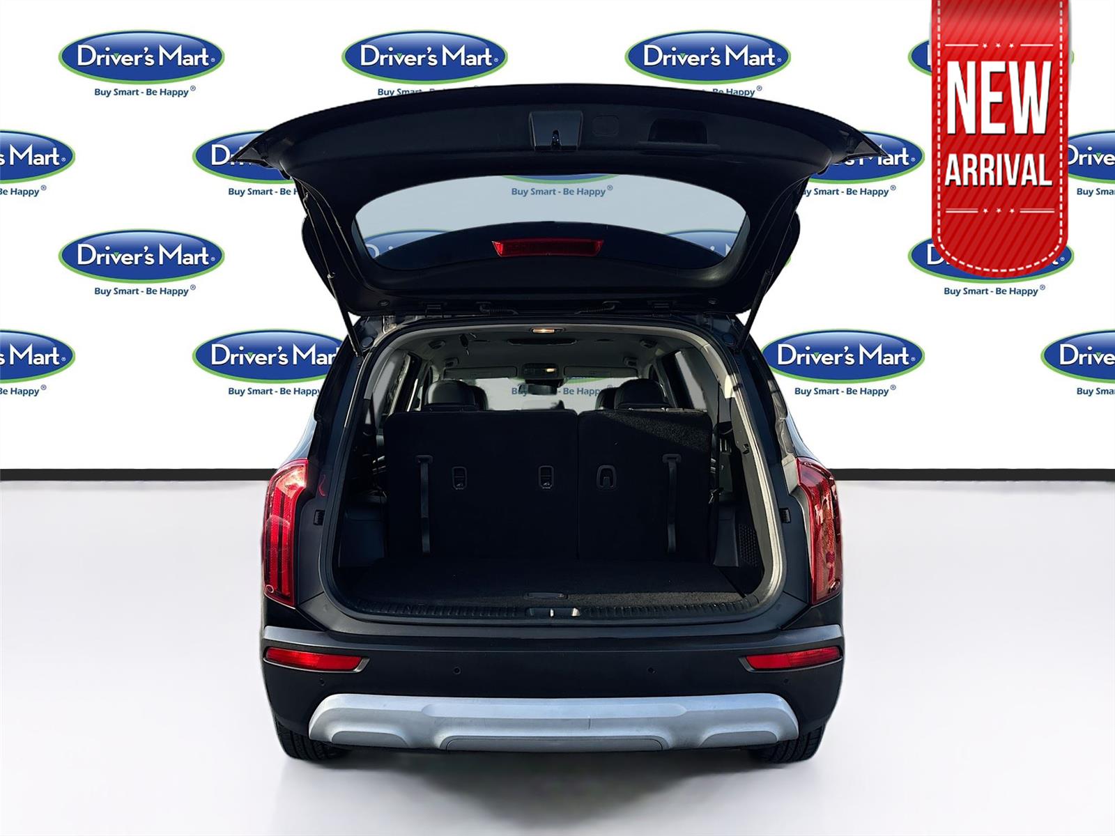 2021 Kia Telluride LX