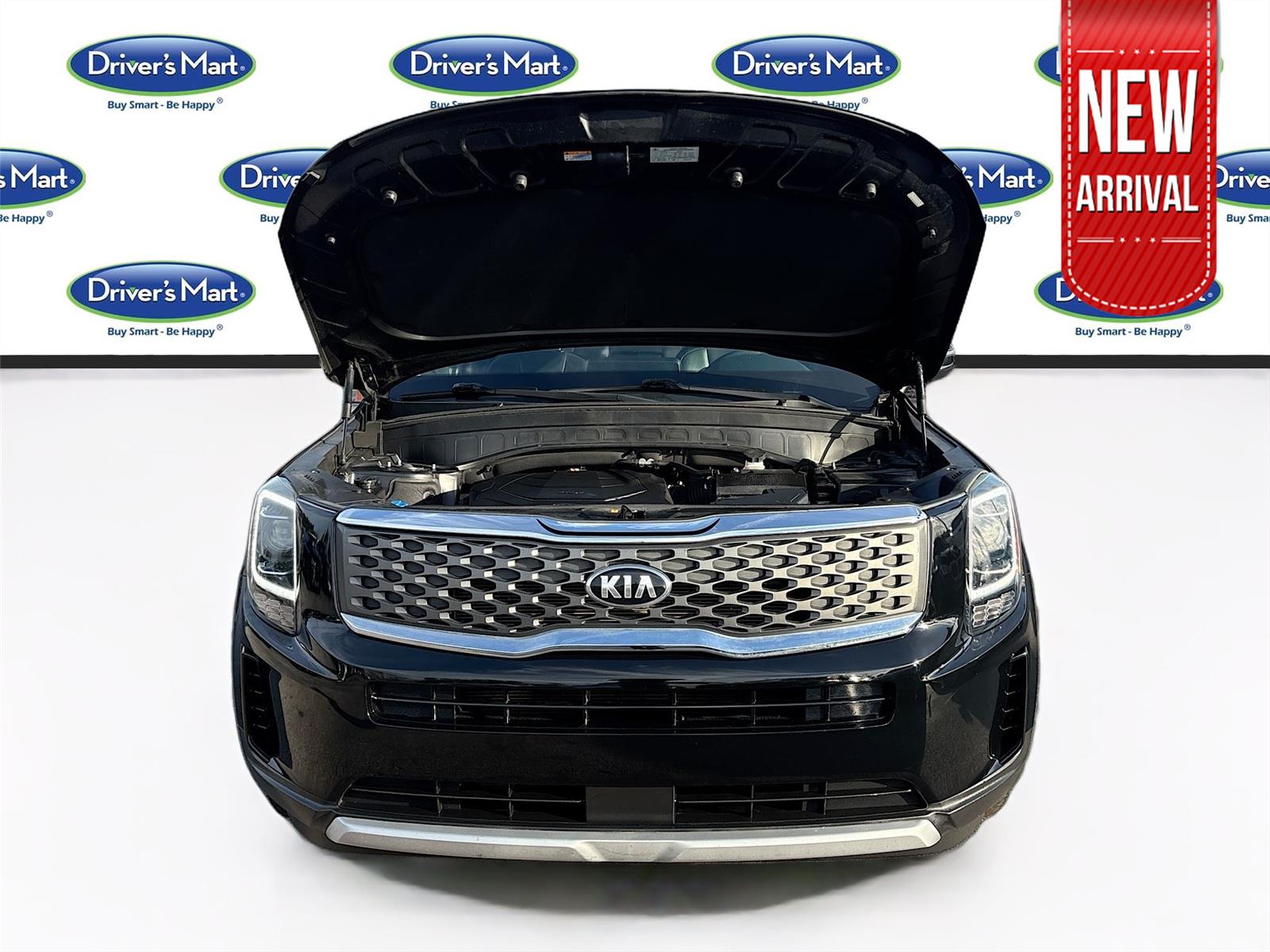 2021 Kia Telluride LX