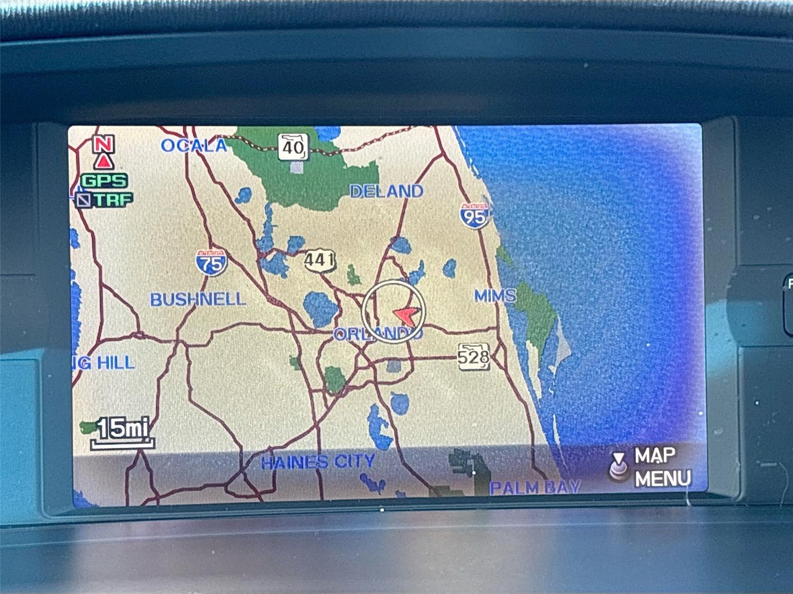 2012 Honda Odyssey Touring