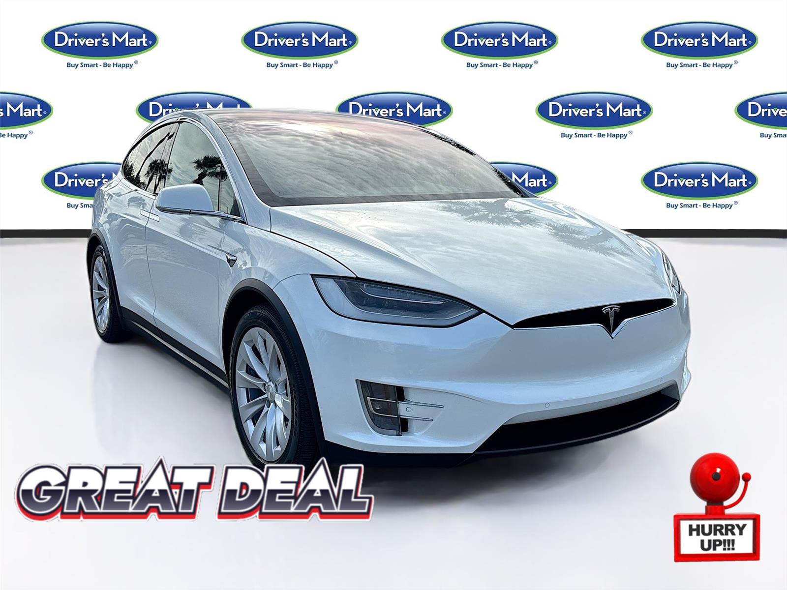 2017 Tesla Model X 100D
