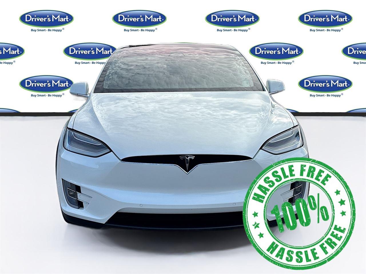 2017 Tesla Model X 100D