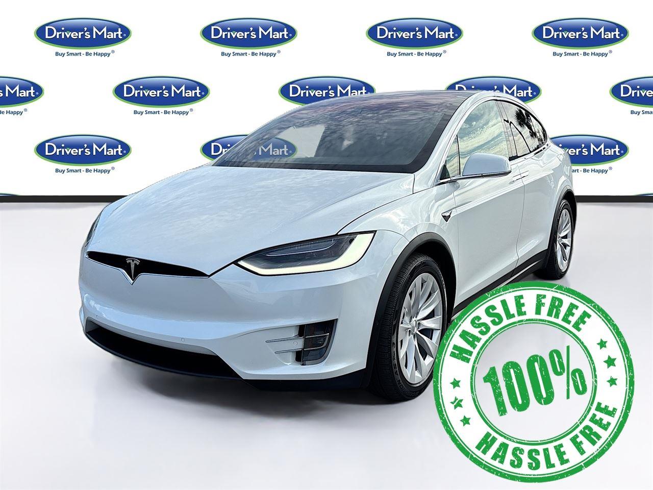 2017 Tesla Model X 100D