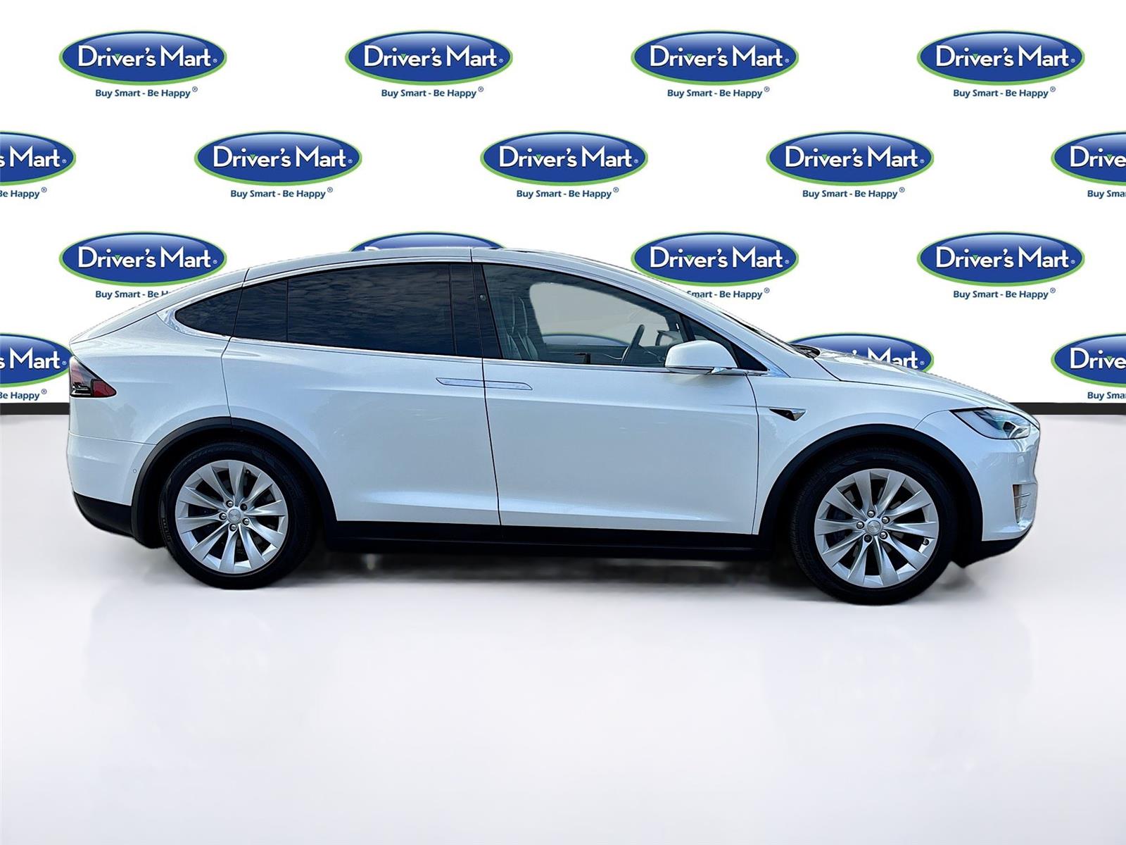 2017 Tesla Model X 100D