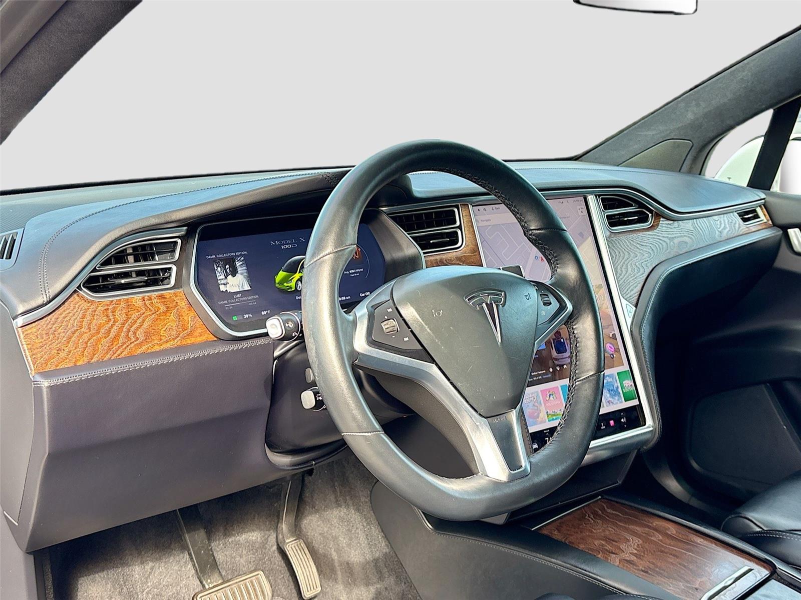 2017 Tesla Model X 100D