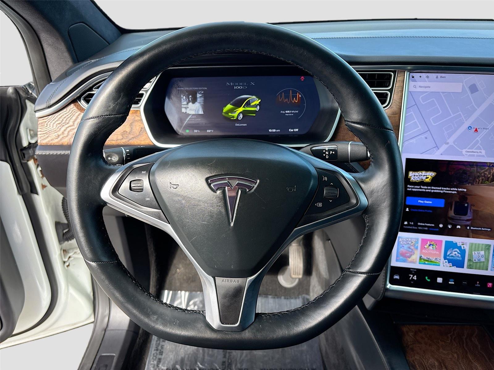 2017 Tesla Model X 100D