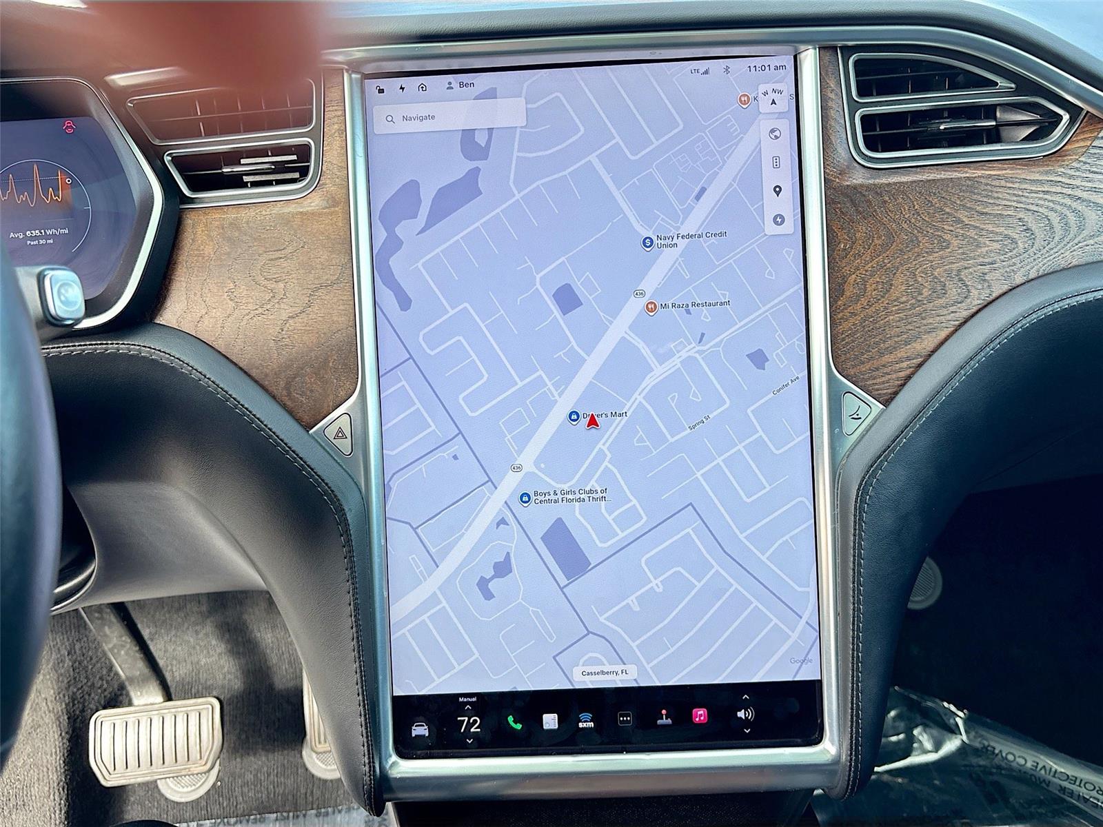 2017 Tesla Model X 100D