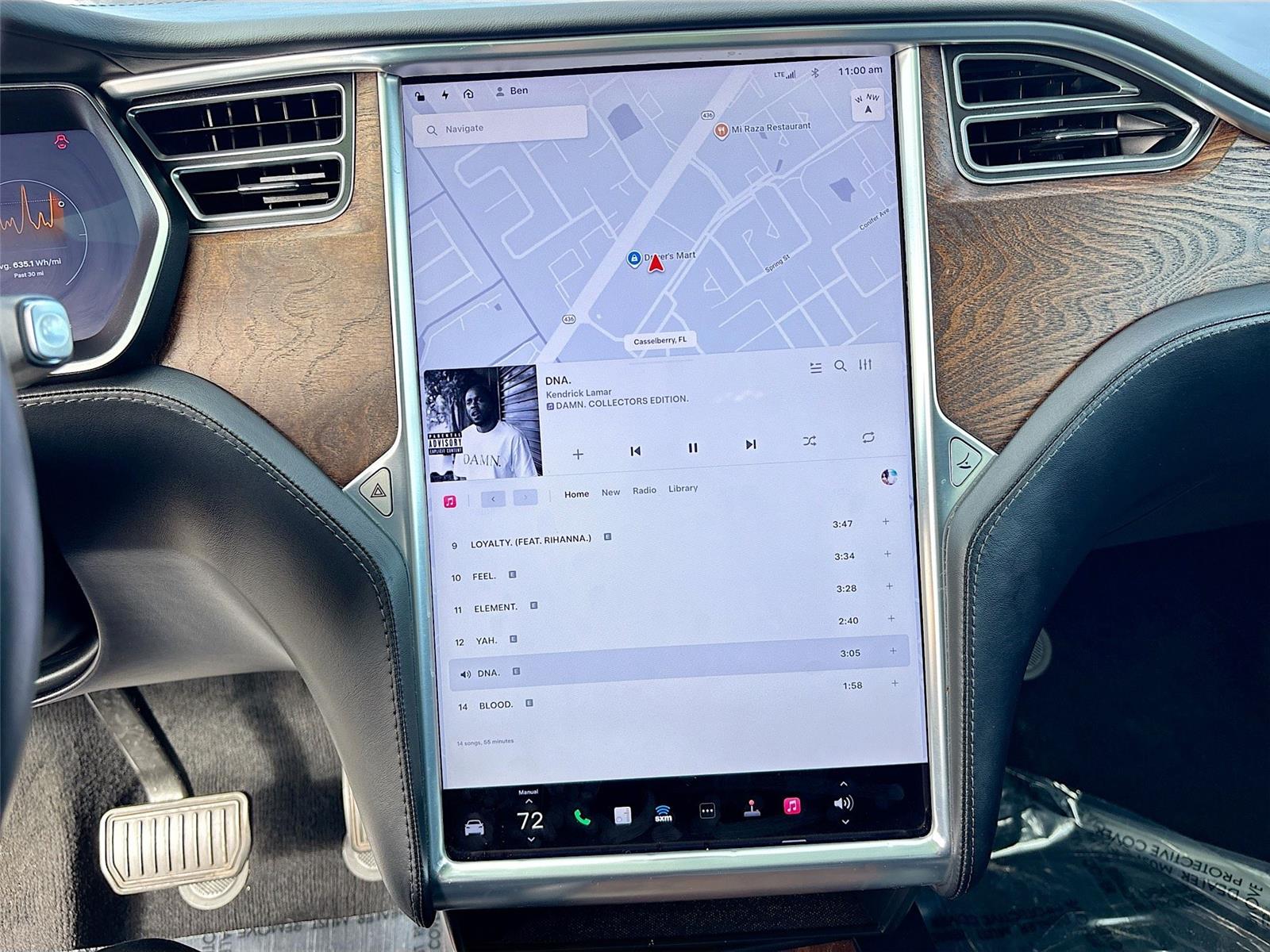 2017 Tesla Model X 100D