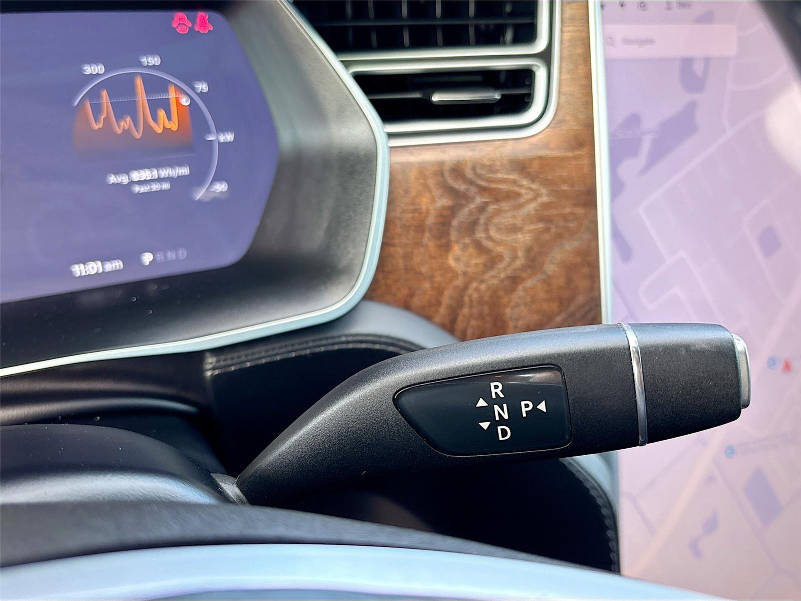 2017 Tesla Model X 100D