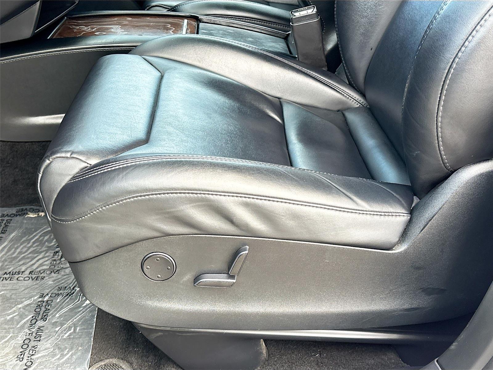 2017 Tesla Model X 100D