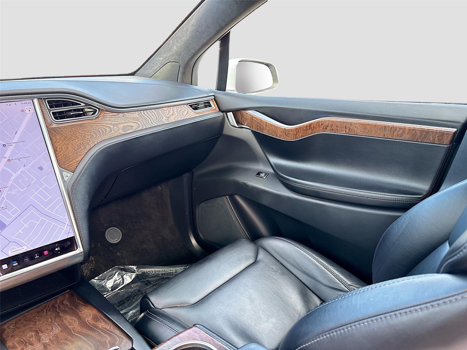 2017 Tesla Model X 100D