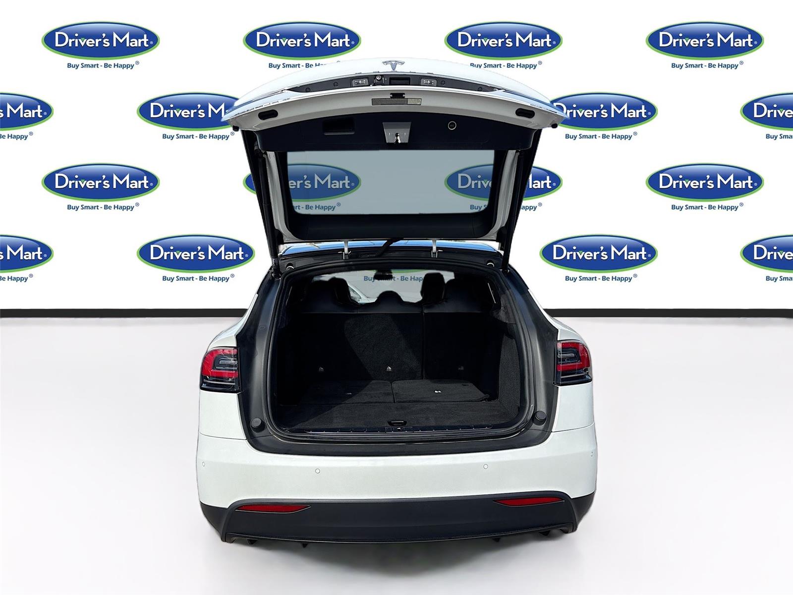 2017 Tesla Model X 100D