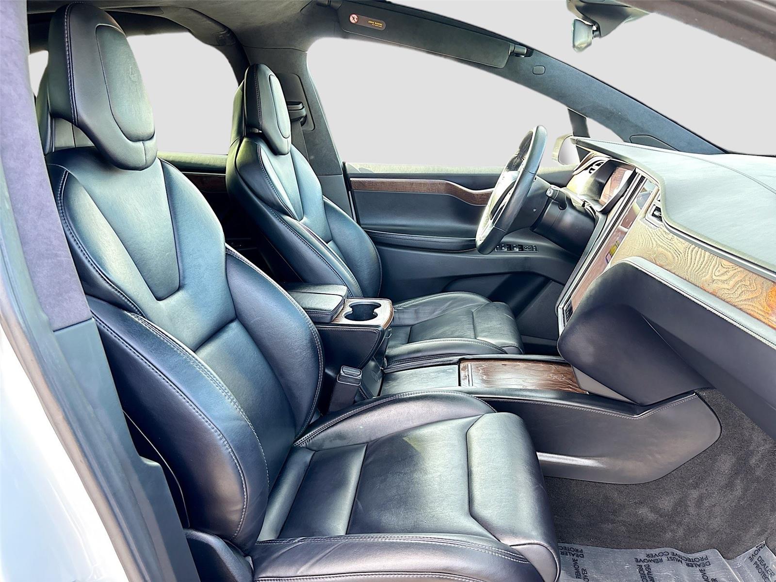 2017 Tesla Model X 100D