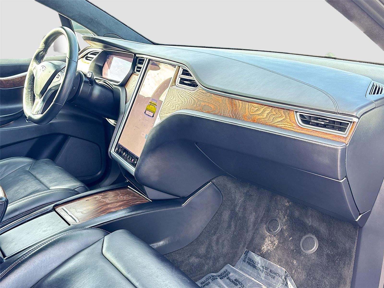 2017 Tesla Model X 100D