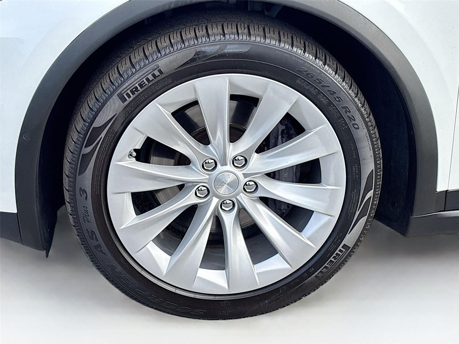 2017 Tesla Model X 100D