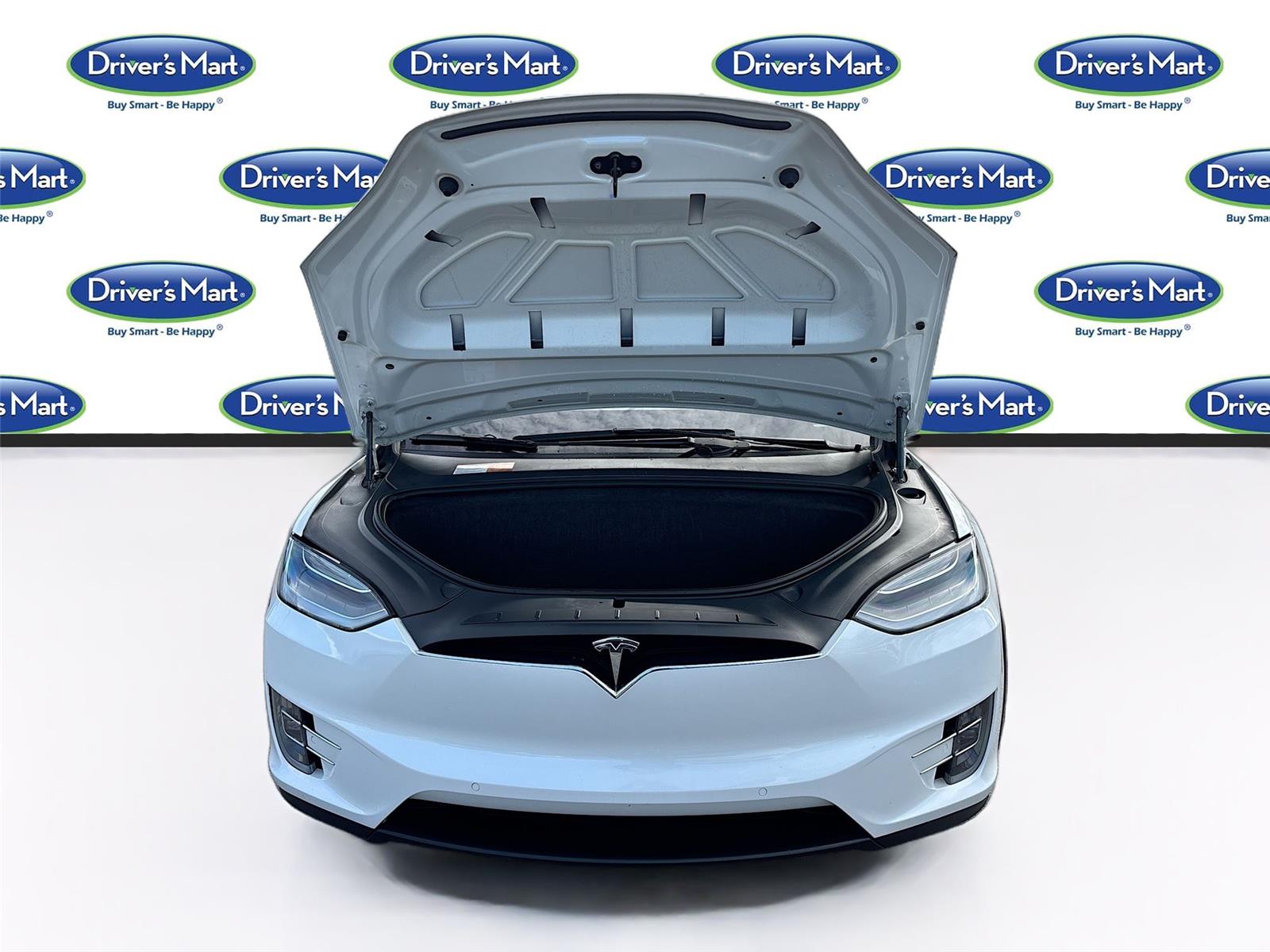 2017 Tesla Model X 100D