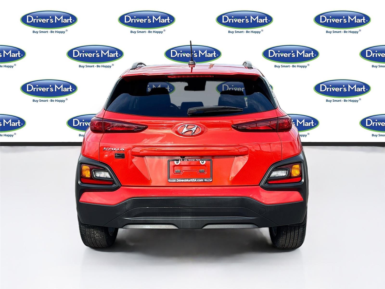 2020 Hyundai Kona SEL