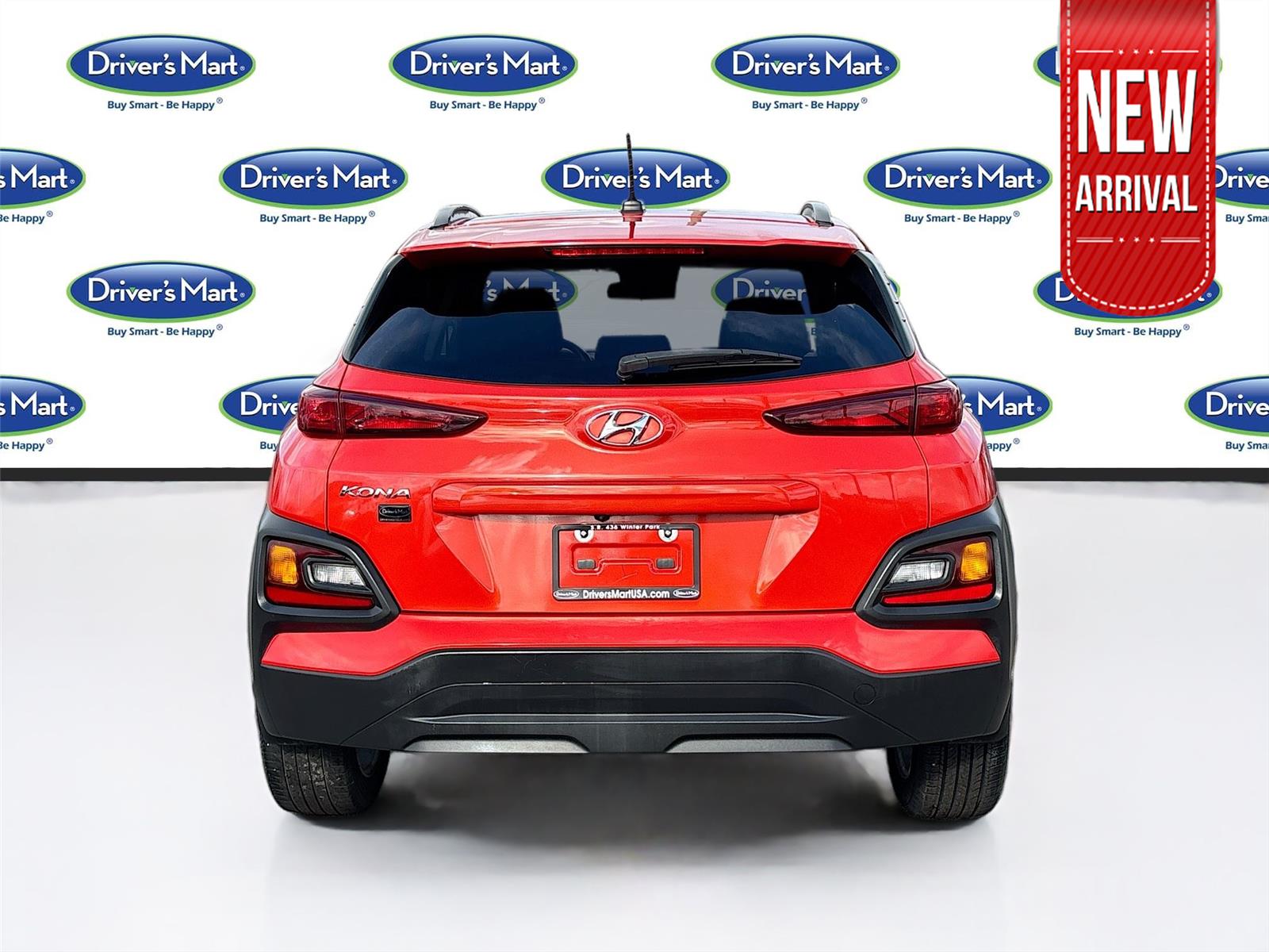 2020 Hyundai Kona SEL