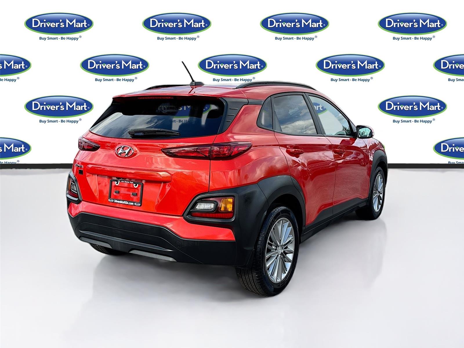 2020 Hyundai Kona SEL