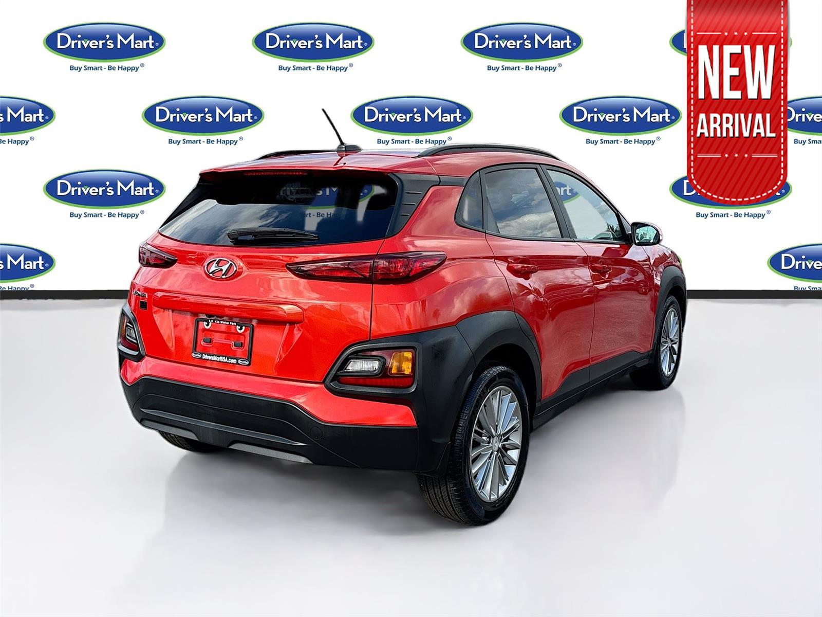 2020 Hyundai Kona SEL