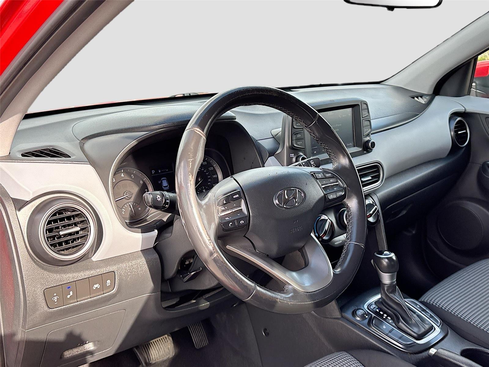 2020 Hyundai Kona SEL