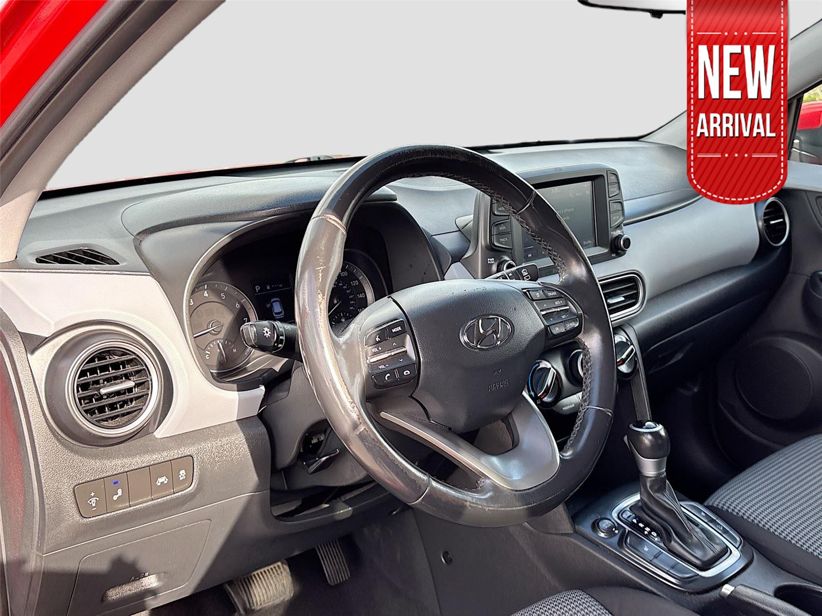 2020 Hyundai Kona SEL