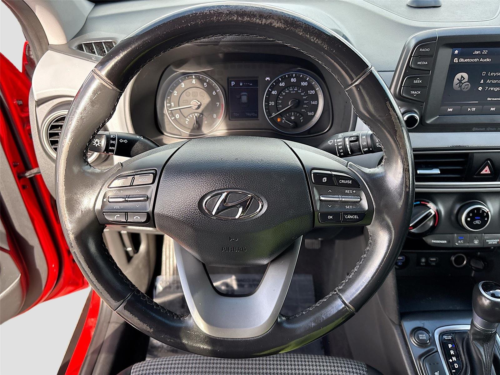 2020 Hyundai Kona SEL